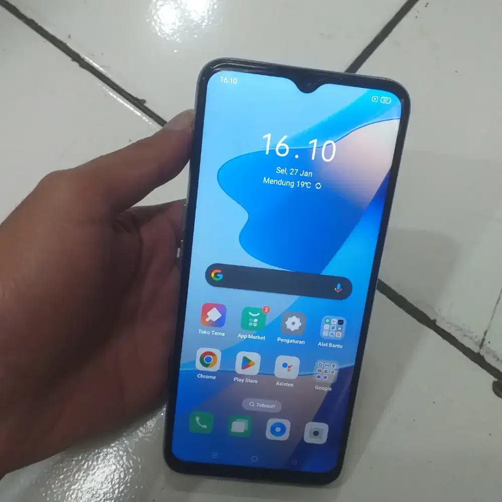 Oppp A16 3/32gb uint only