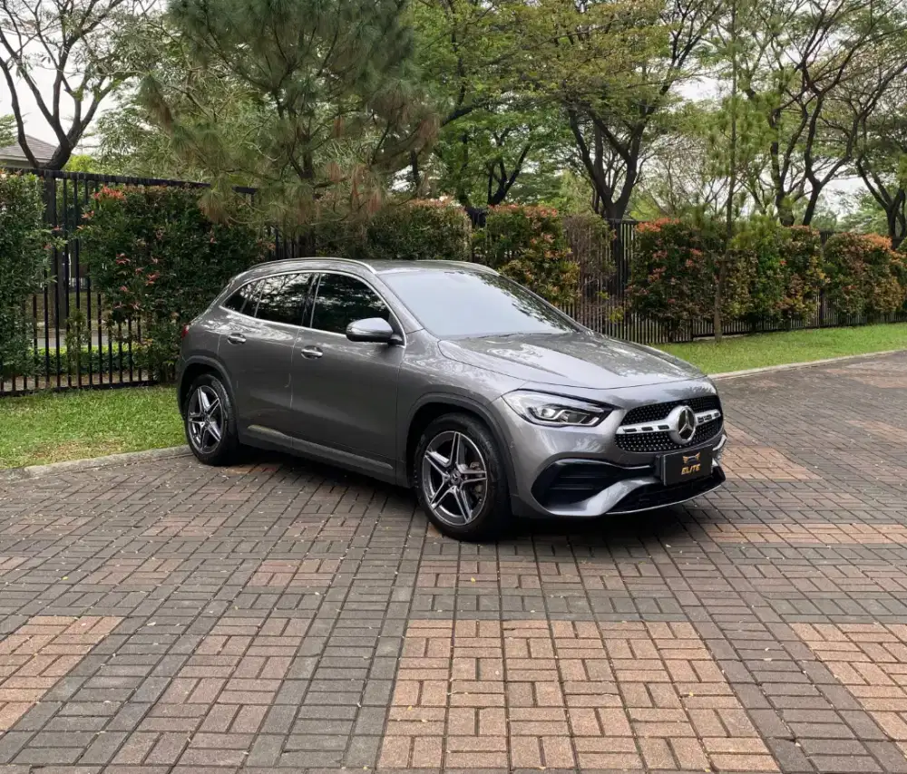 Merc Benz GLA 200 AMG 2022