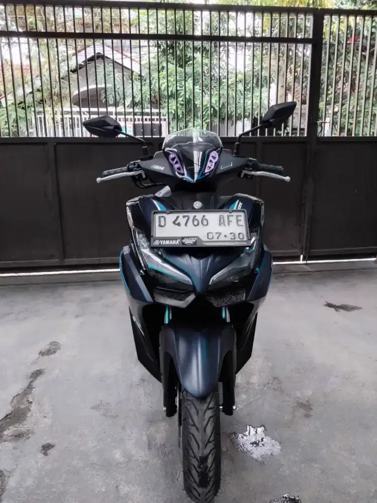 Yamaha Aerox 2025 Mulus Cash / kredit