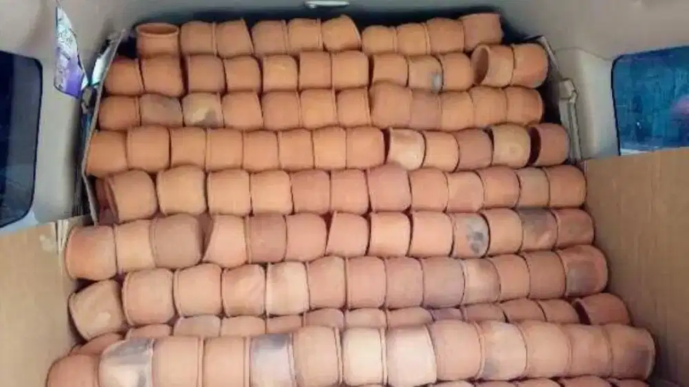 Pendil Ari Ari bayi Grosir