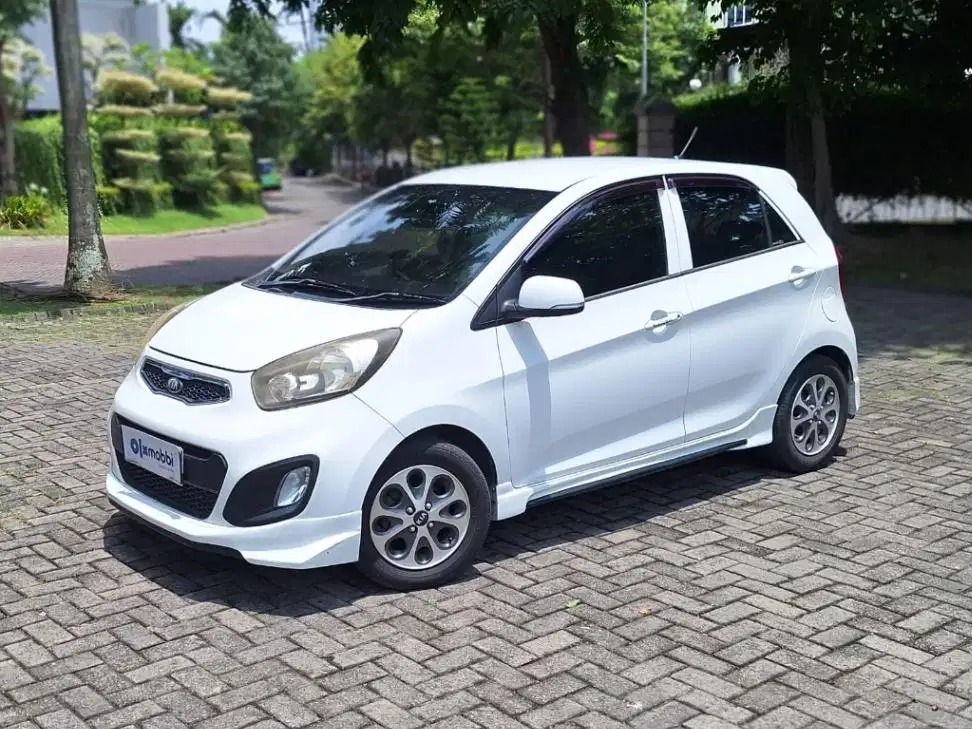 KIA PICANTO 1.2 MANUAL 2013