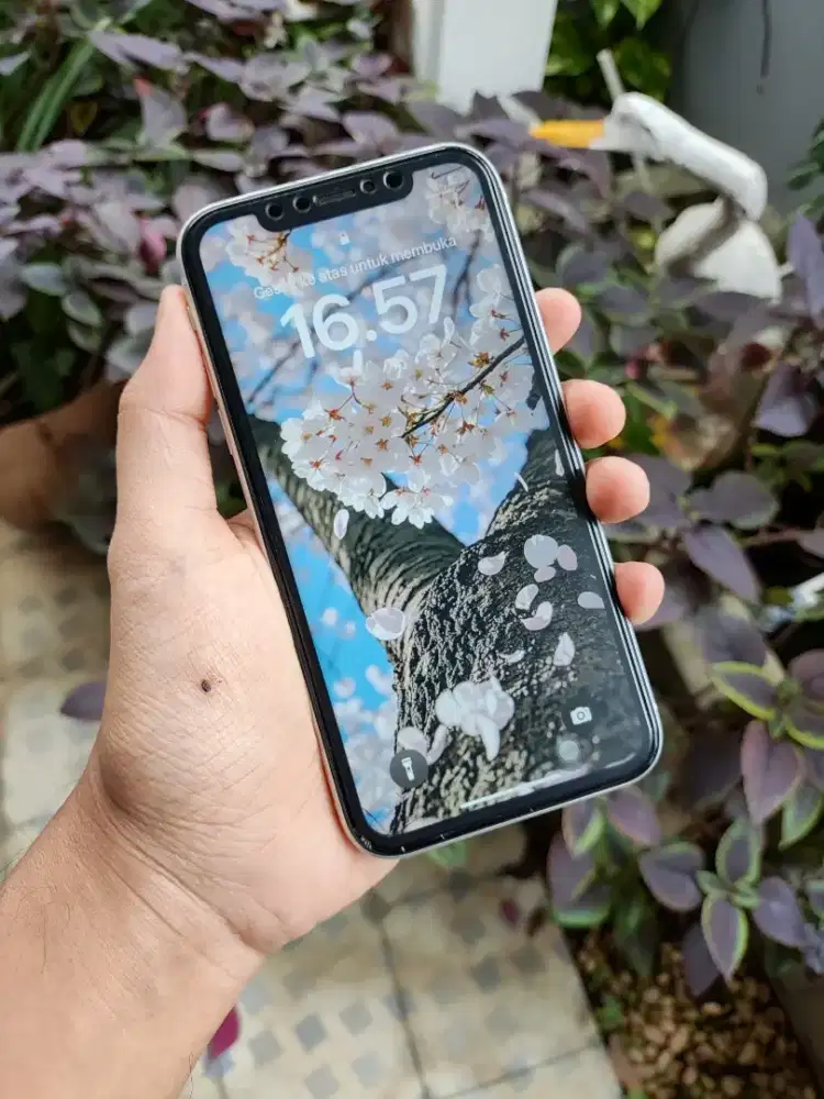 iPhone XR 64 GB white