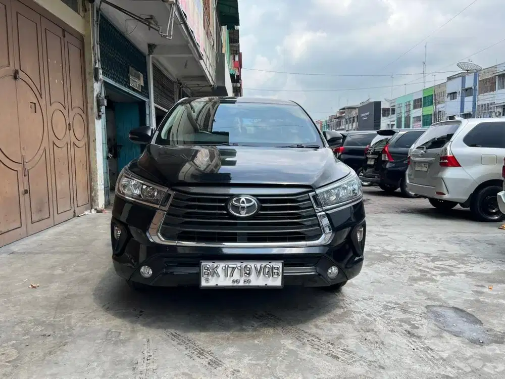 Toyota innova reborn G diesel matic 2023
