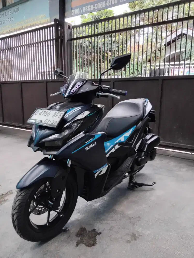 Yamaha Aerox Alpha 2025 Mulus Cash & kredit