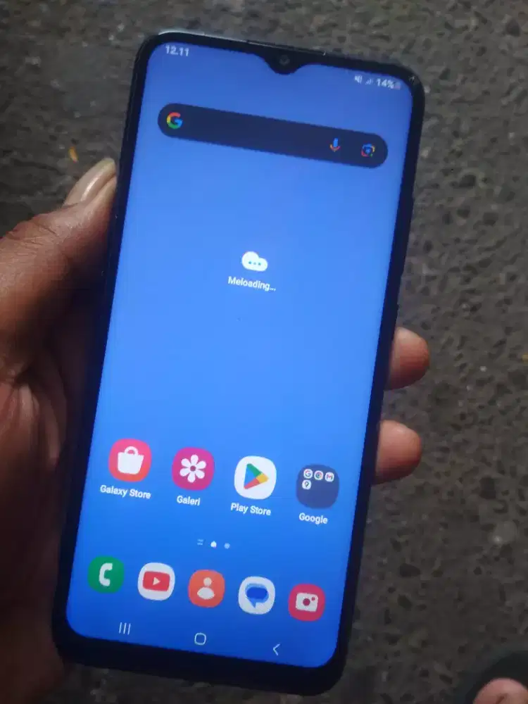 Samsung a03 ram 4/64GB.