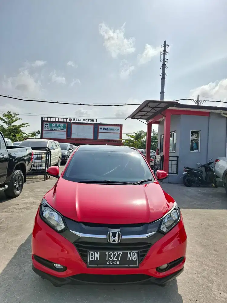 HRV 2016 S matic. Km 99rb antik