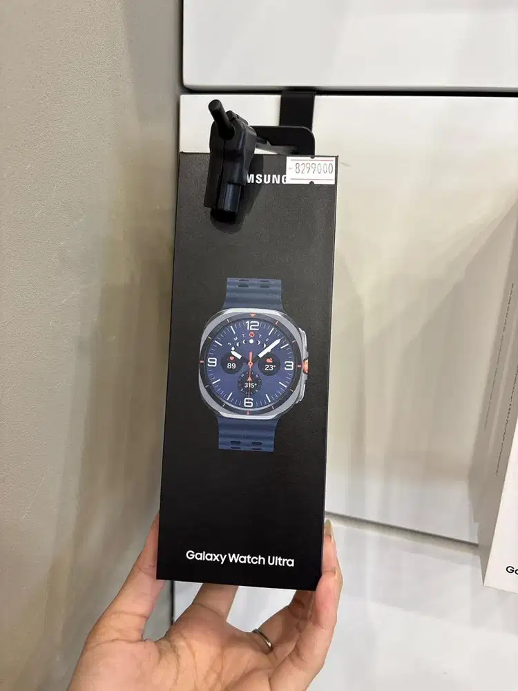 promo watch ultra di samsung store city mall turun hrga