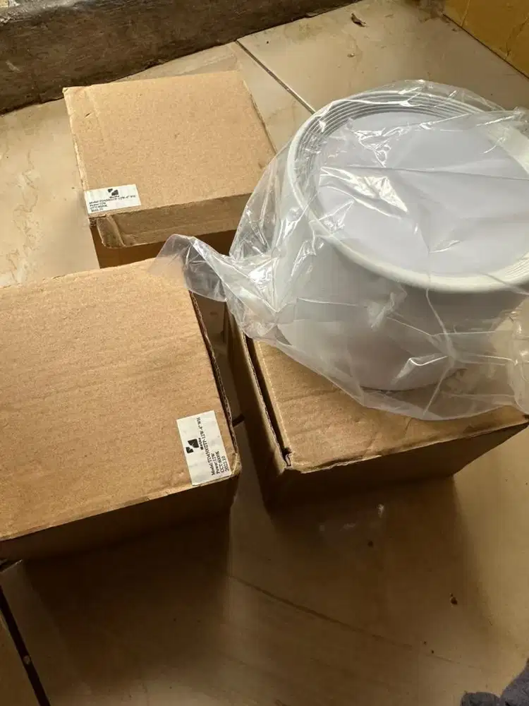 Lampu lampu borongan