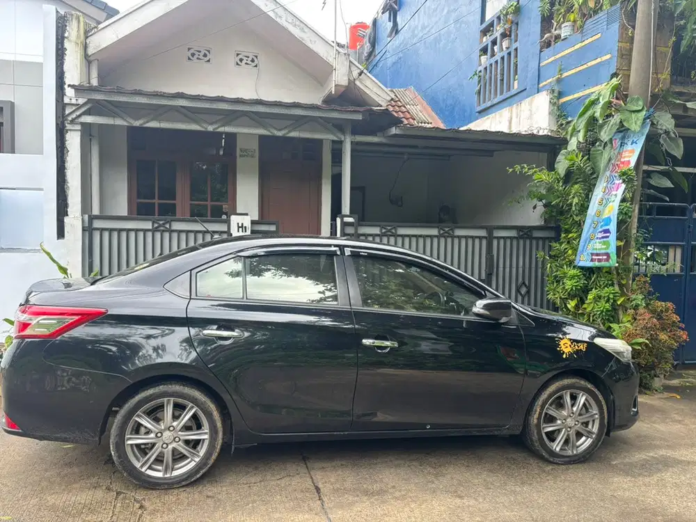 Toyota Vios 2016 Bensin