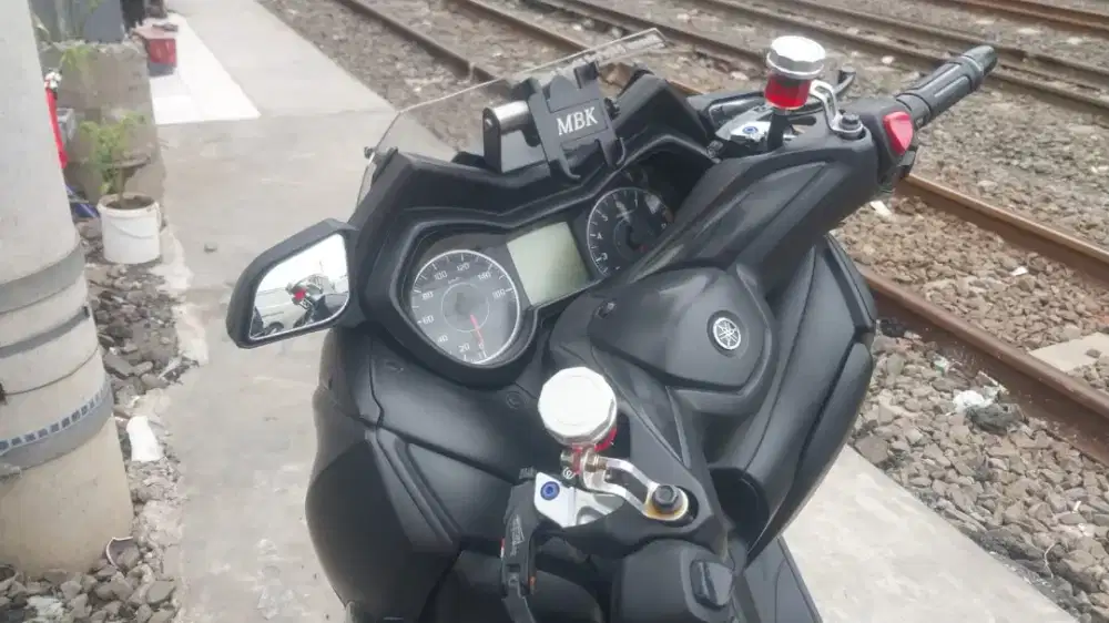 Jual motor x max 2019