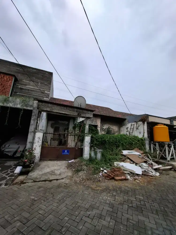 Jual Cepat Asset Bank Rumah Murah