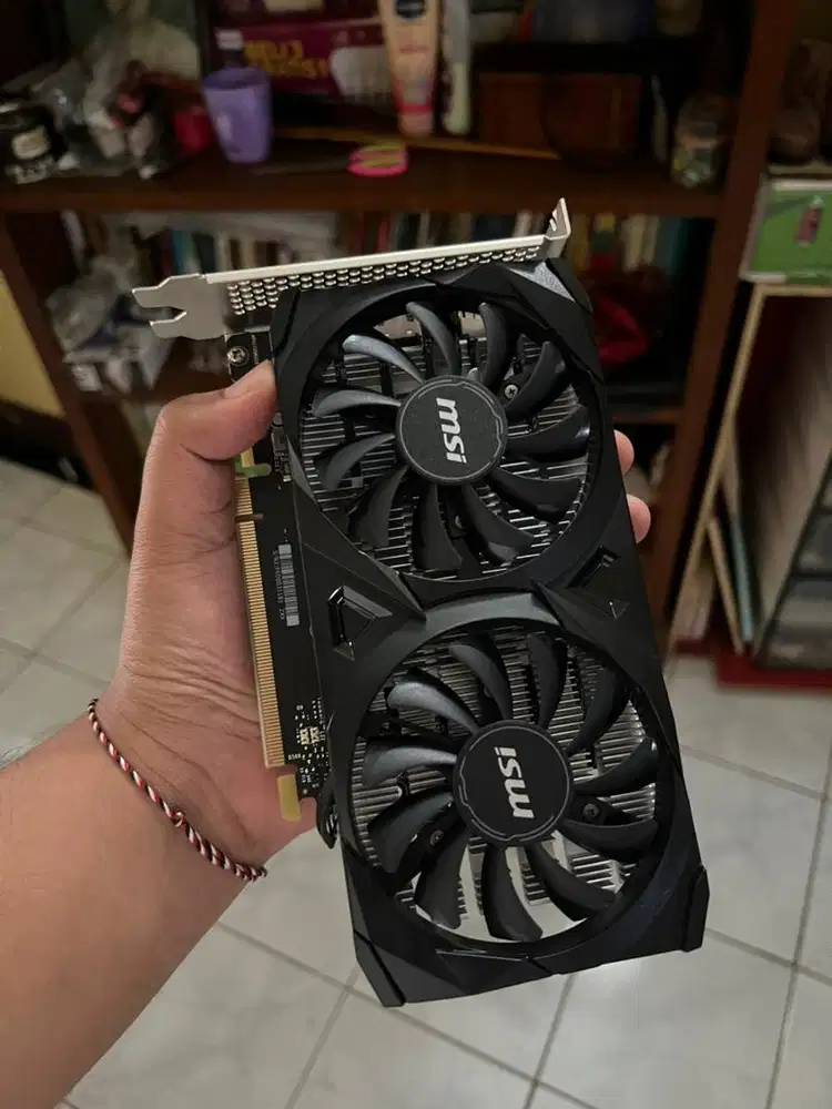 VGA RTX 3050 6gb MSI