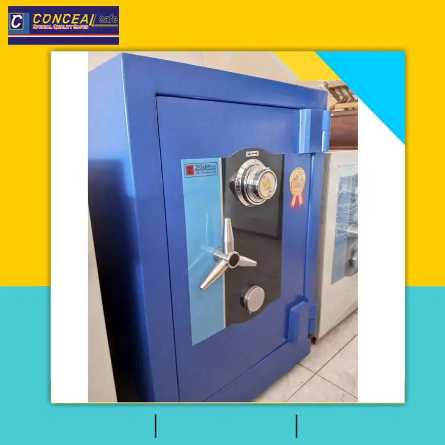 Brankas SNI Brangkas XCELL type 3 Lemari besi Safety Cash Box