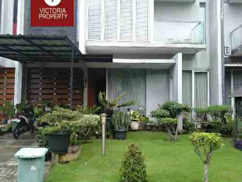 Jual Rumah Siap Huni Citra Gran Cibubur