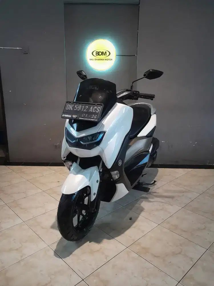 DP 500K / BUNGA MENURUN 2% / YAMAHA NMAX 155 TAHUN 2020