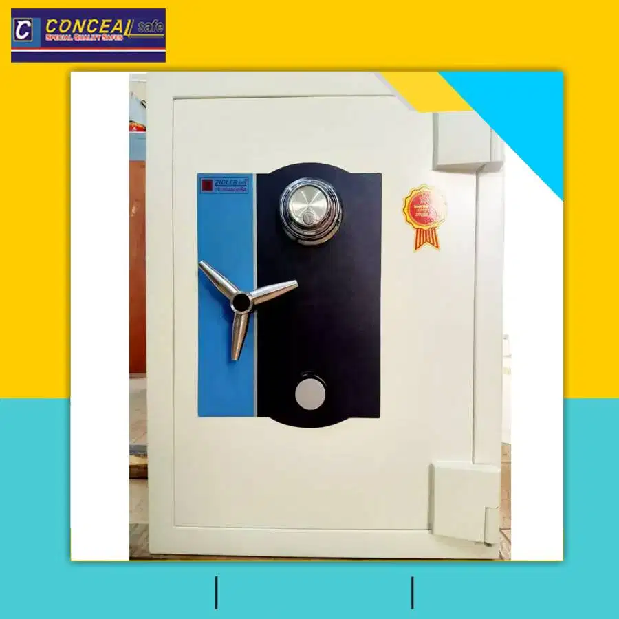 Type 5 Brankas Brangkas XCELL Lemari besi Safety Box Cash Box TahanApi