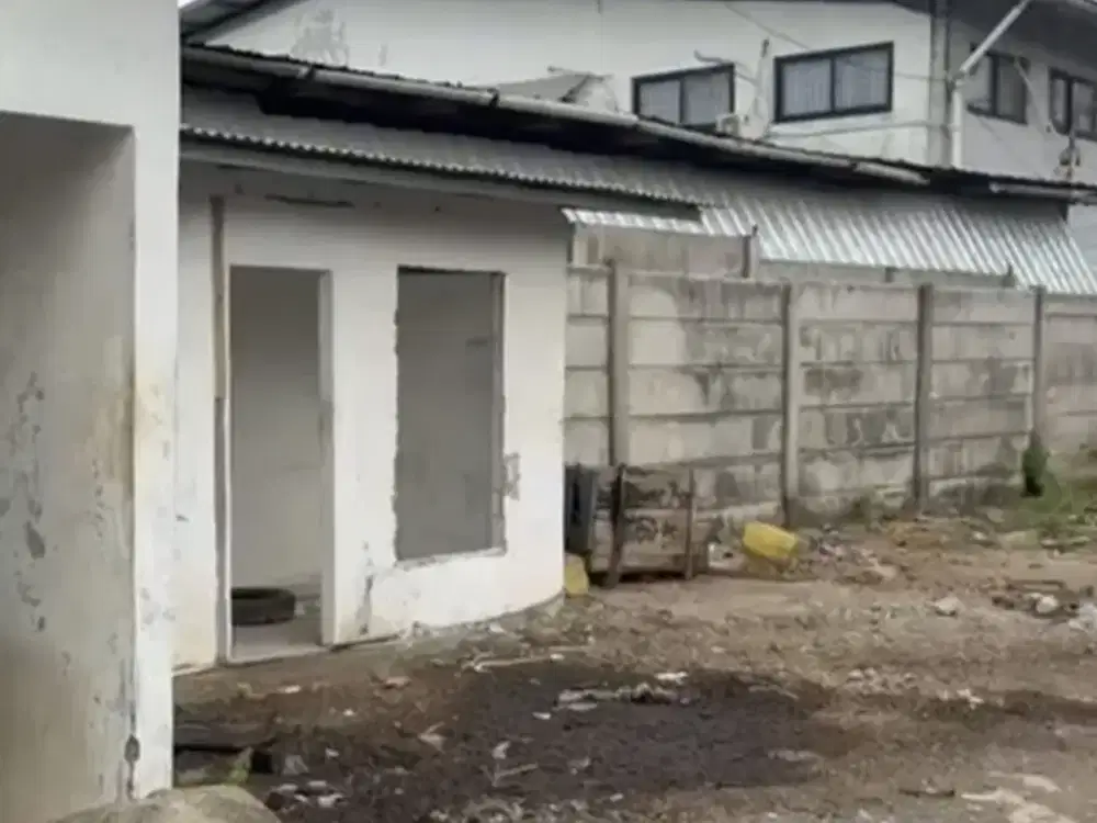 Disewakan lahan padat di Padurenan Mustika Jaya Bekasi