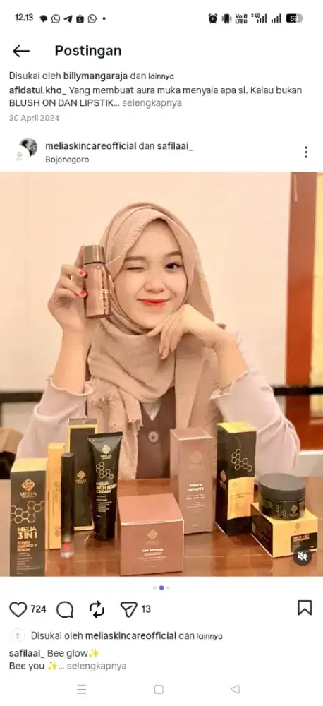 Penghasilan tambahan/freelance