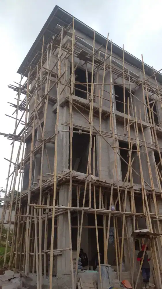 STUDENT HOUSE 10 KAMAR 10 MENIT DARI GEDUNG SATE