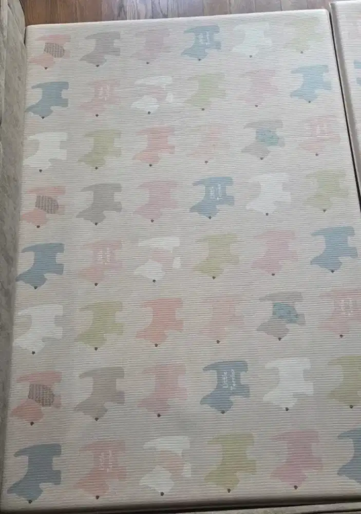 Parklon playmat dari Korea