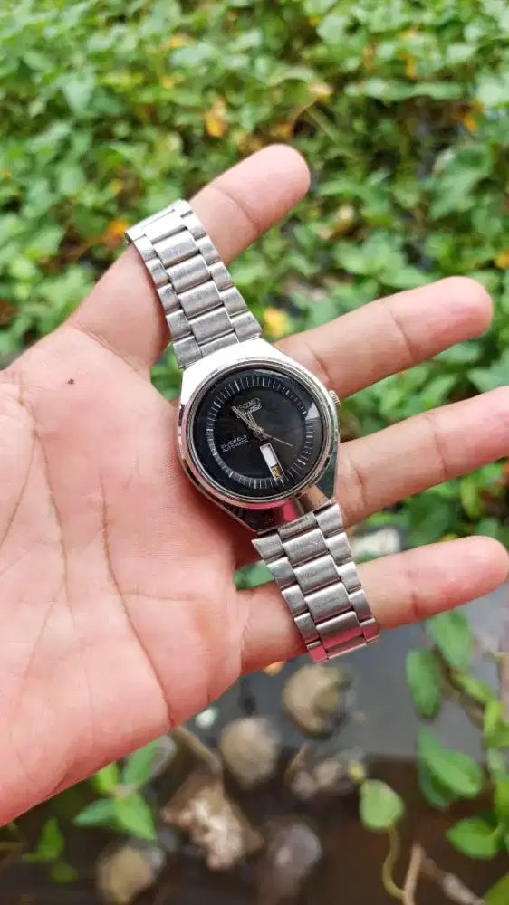 Jam rare seiko helmen