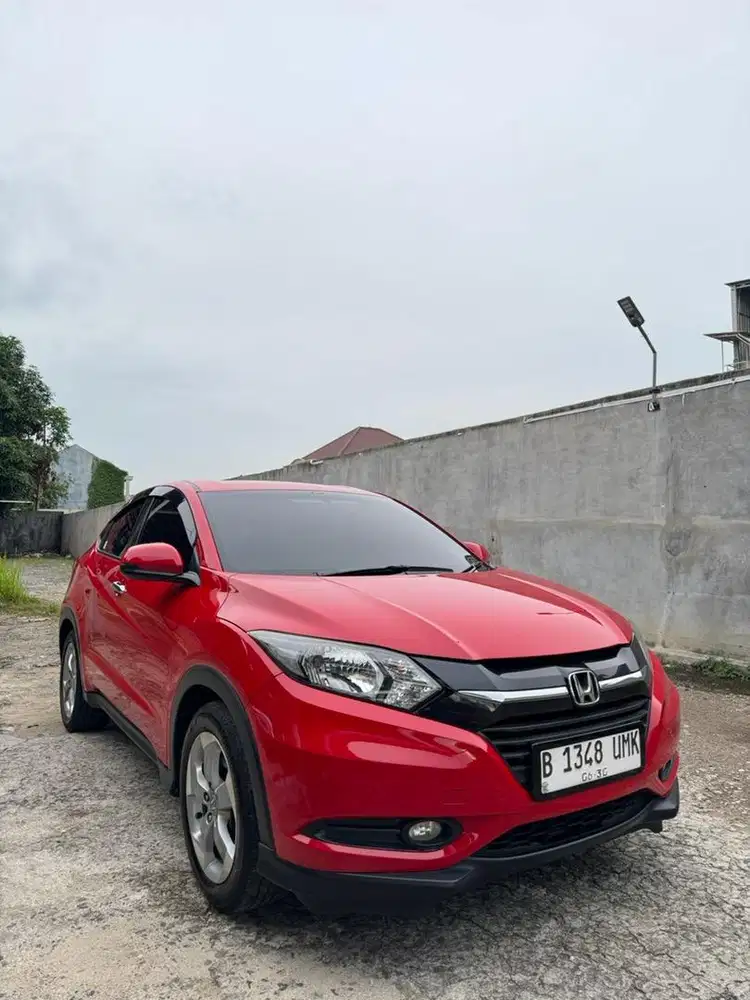 HONDA HRV 1.5 E CVT 2018