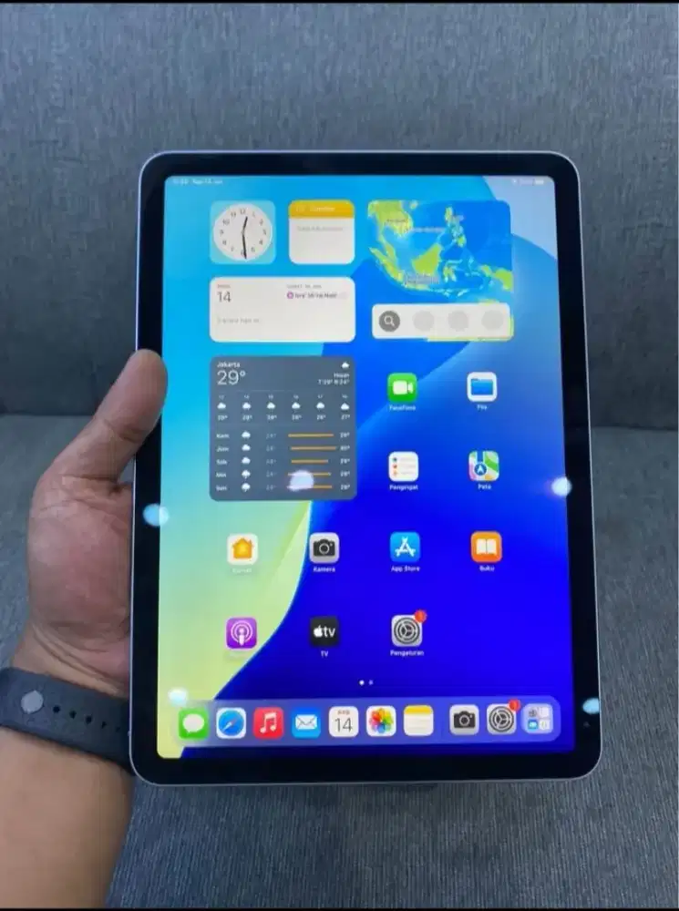 iPad Air M2 128 11 inch Wifi iBox Nominus