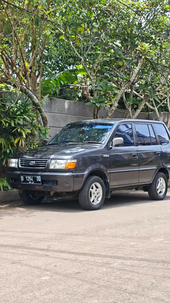 Toyota Kijang 1997 Bensin