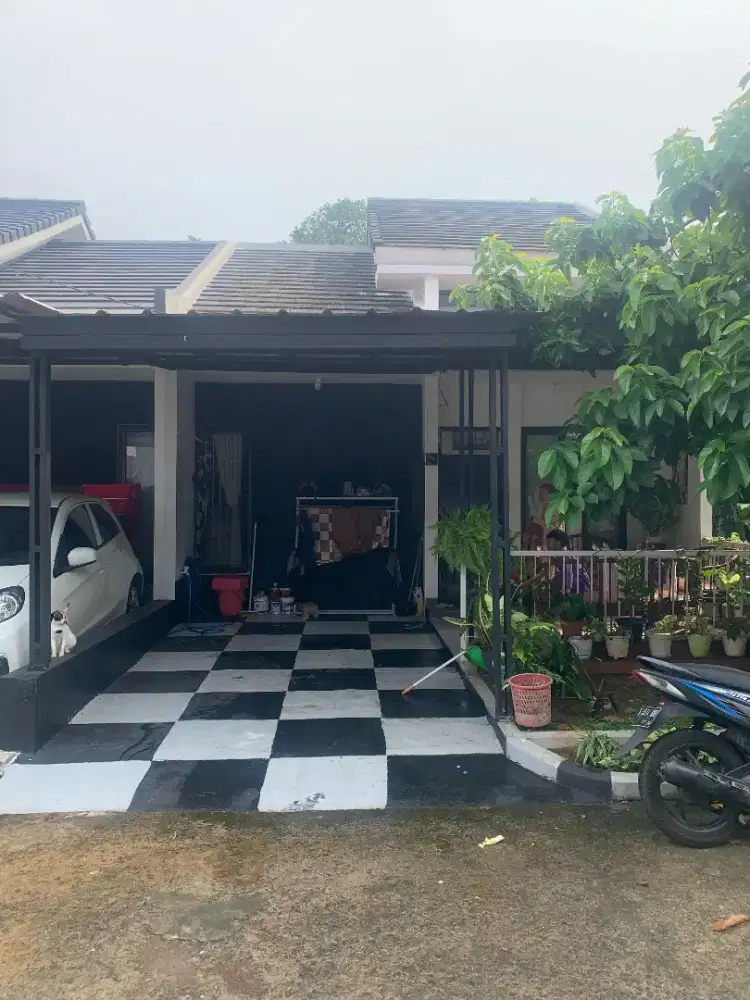 Dijual Rumah Pondok Miri Residence / Rawa Kalong Gunung Sindur