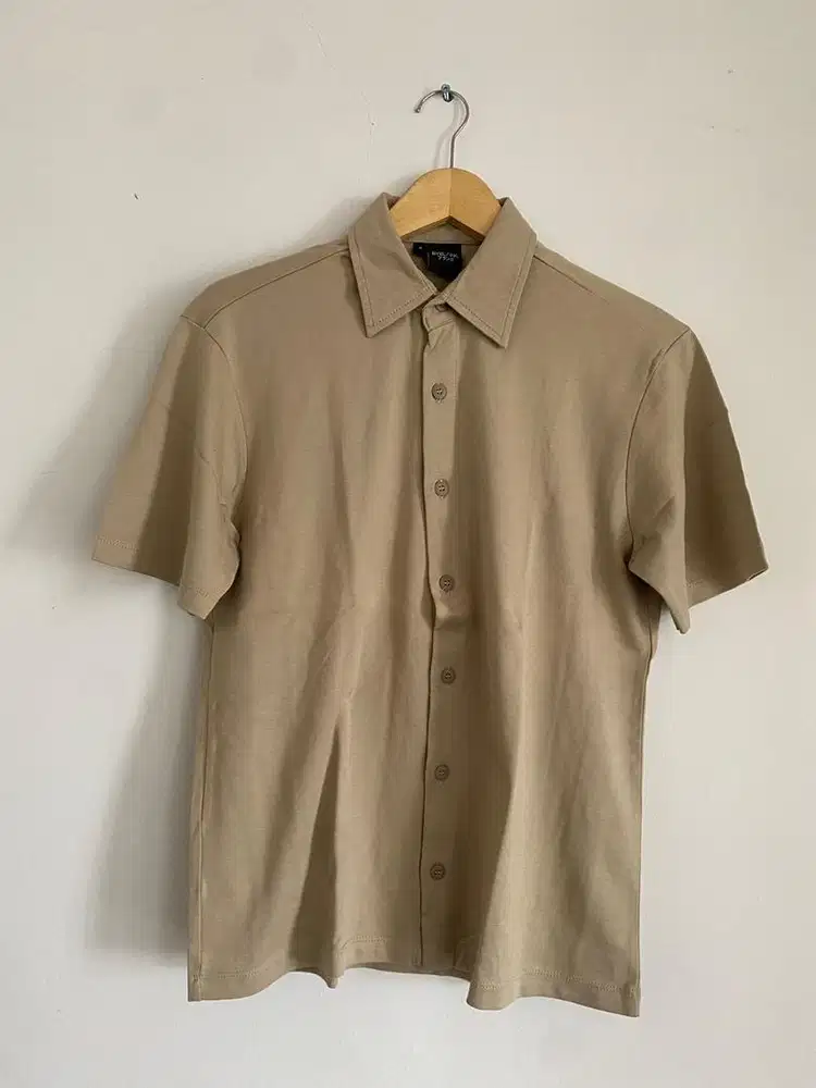 Kemeja Cotton Lokal Brand