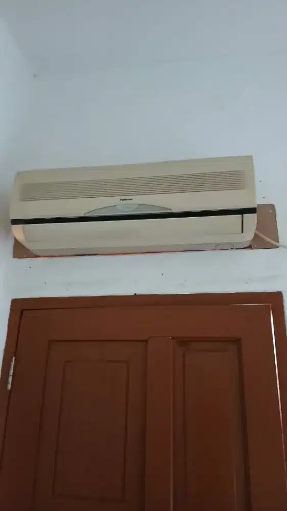 Ac panasonic 3/4 bekas