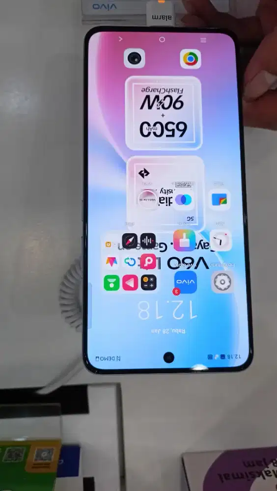 VIVO V60LITE 5G 8/256