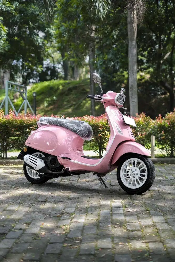 JUAL VESPA MATIC BEKAS/SECOND SPRINT 150 2020 MURAH BERGARANSI