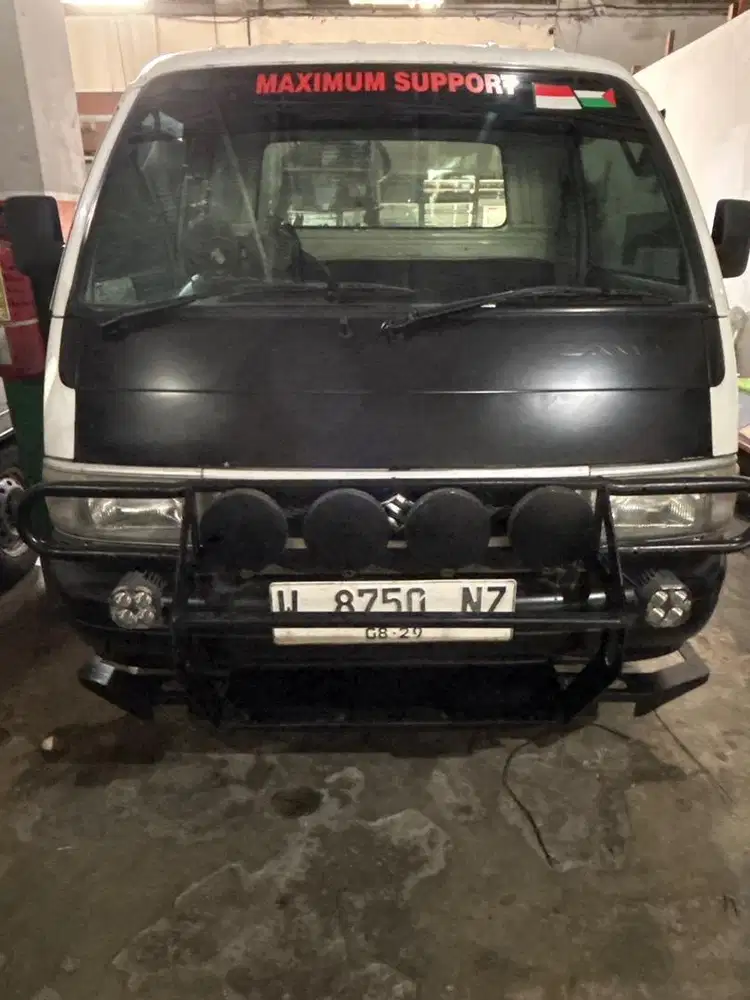 Suzuki futuraPuVelg Racing2014