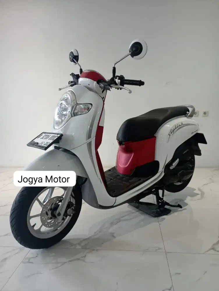 c - honda scoopy stylish th 2019 PAJAK HIDUP