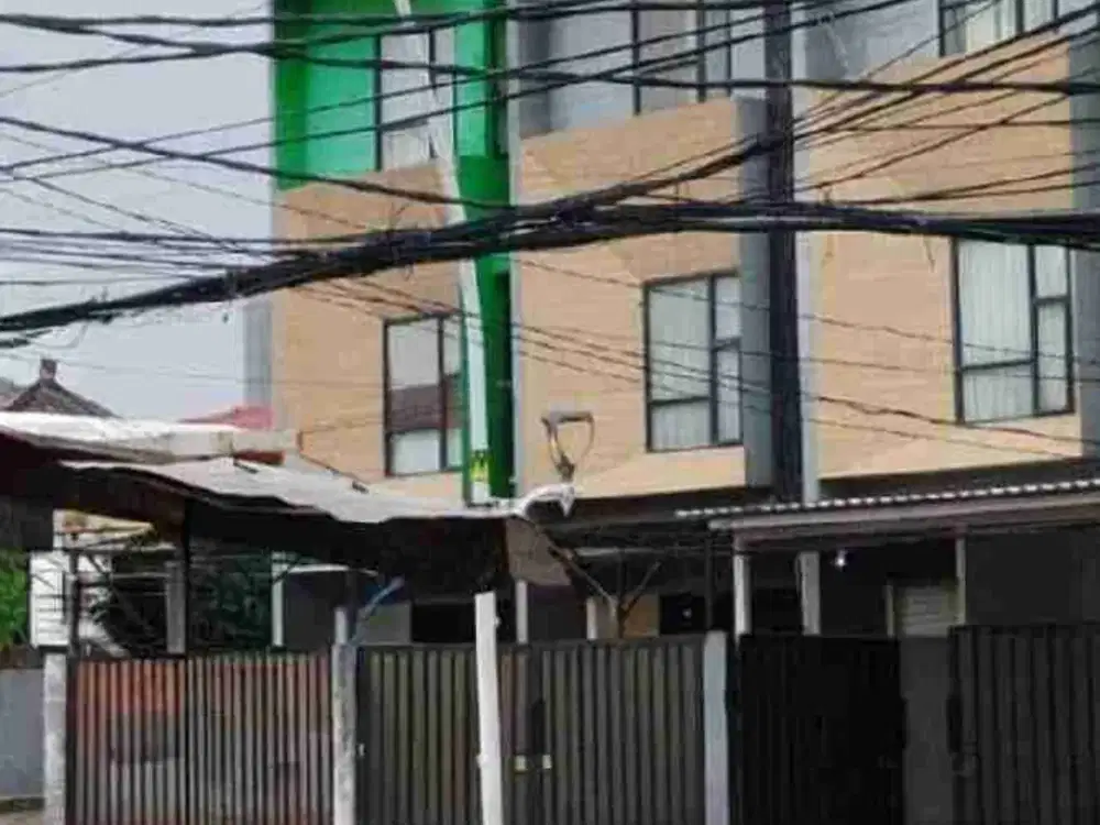 Sewa Ruko Cempaka Putih Disewakan Ruko 3 Lantai Jakarta Pusat