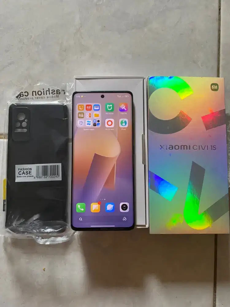 xiaomi civi 1s 8/128