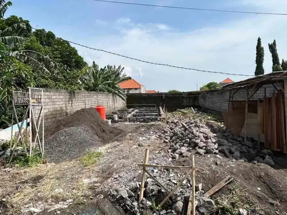 Tanah Kosong Di Kebo Iwa Padangsambian Gatsu Barat Dkt Cargo Penamparan Dalung Permai Muding Kerobokan