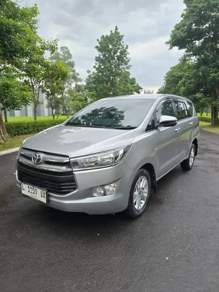 FS Toyota Innova Reborn G 2.0 Bensin Matic AT 2020 Pmk 2021 Silver