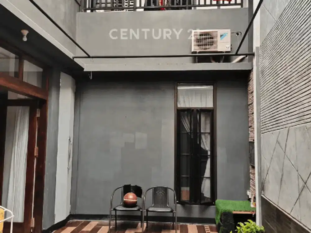 Rumah Hook Rawamangun Jakarta Timur Lokasi Strategis