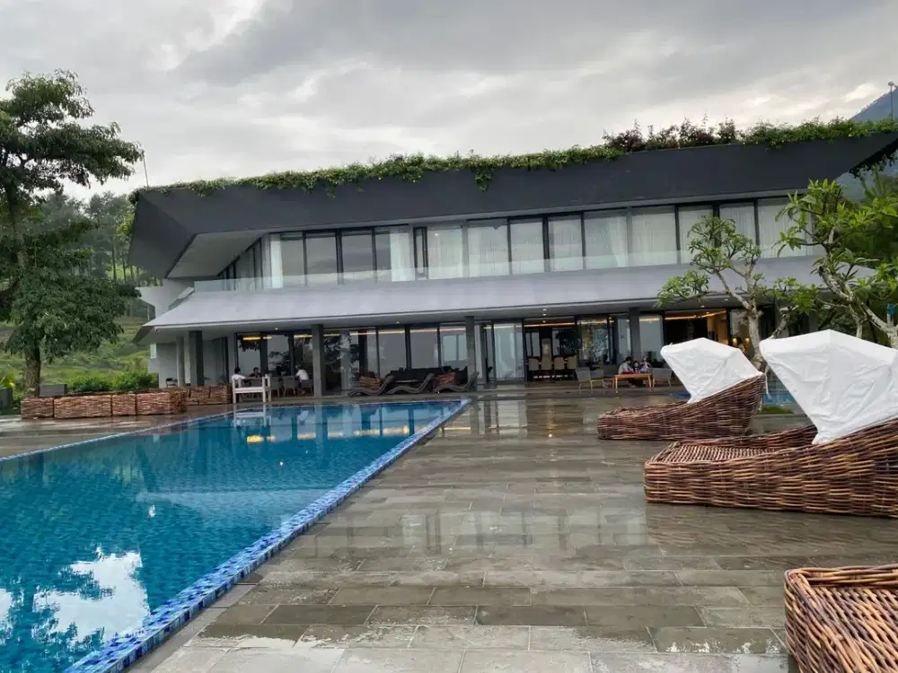 Villa Baru Gress, Lokasi Ciamiiiiiik di Prigen Pasuruan