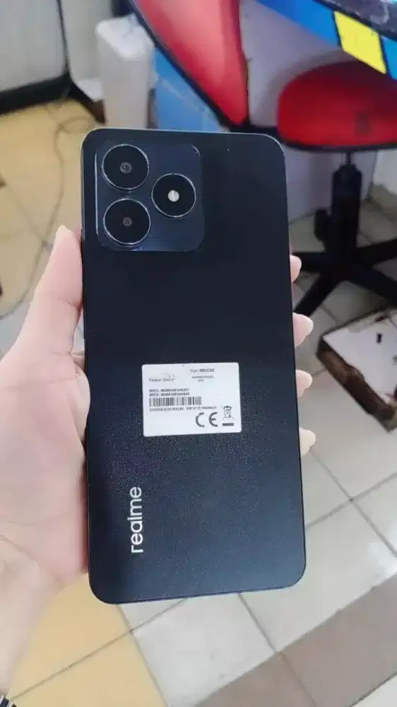 Di Jual Hp second Realme C53 NFC Ram 6/128