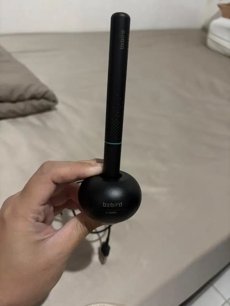 XIAOMI BEBIRD M9 Pro Smart Visual Ear Stick Korek Pembersih Telinga