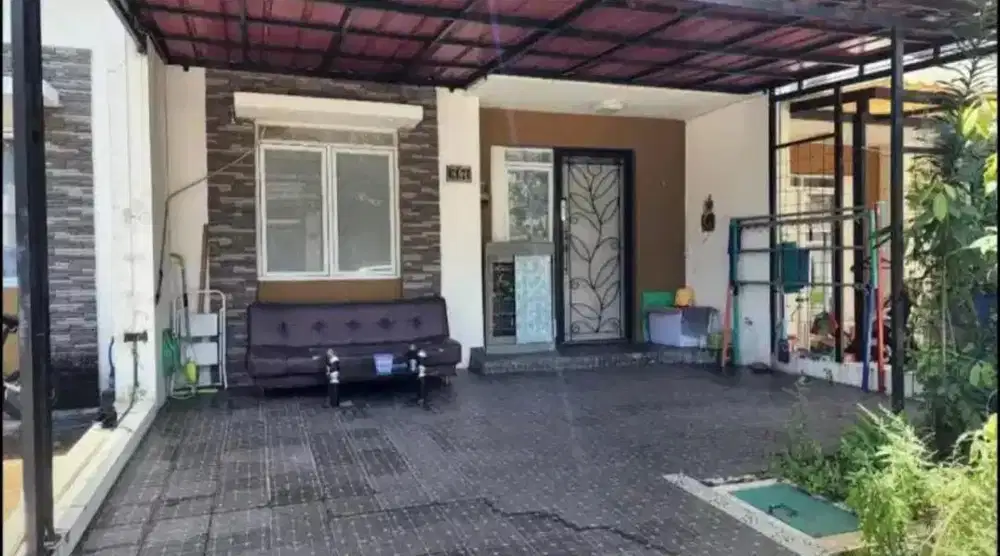 DiSewakan Rumah Siap huni