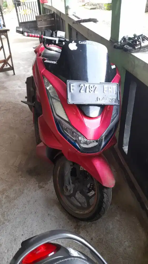 DIJUAL saja Honda PCX 2022