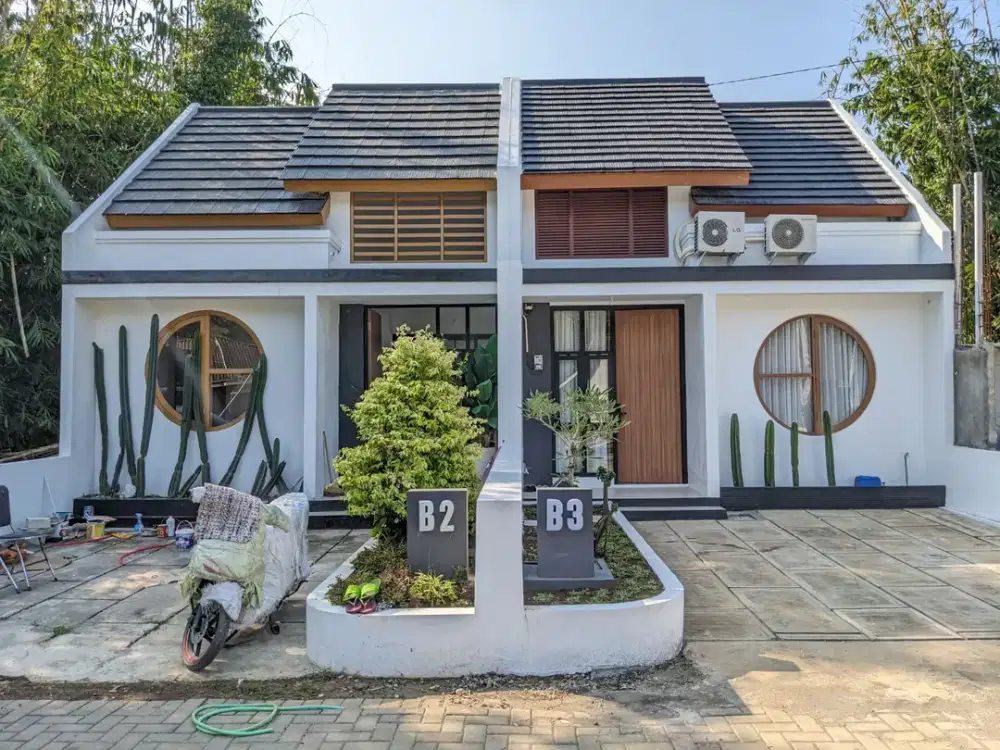 Jual Rumah Murah Dekat Kawasan Industri Sentolo