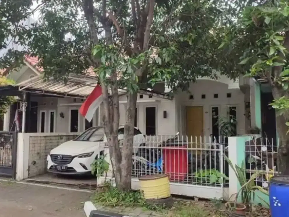 Rumah Murah Siap Huni Komplek Favorit di Tanjung Sari Asri Antapani Bandung