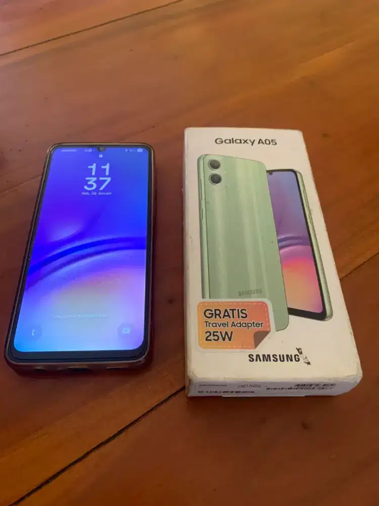 SAMSUNG A05 4/128GB