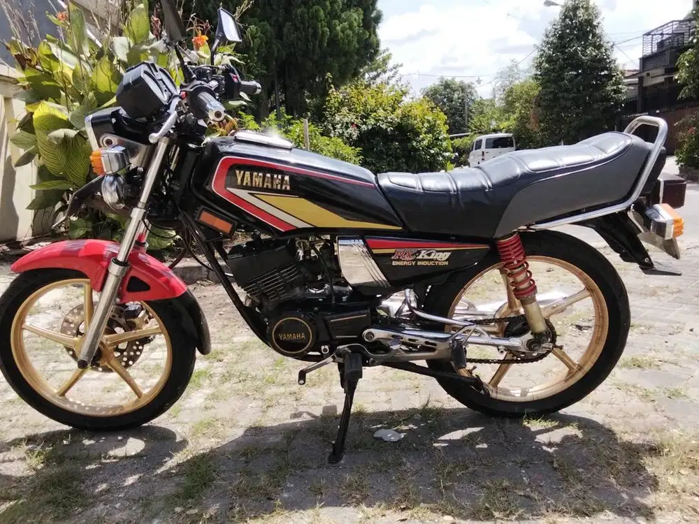 Rx king 92 terawat surat lengkap