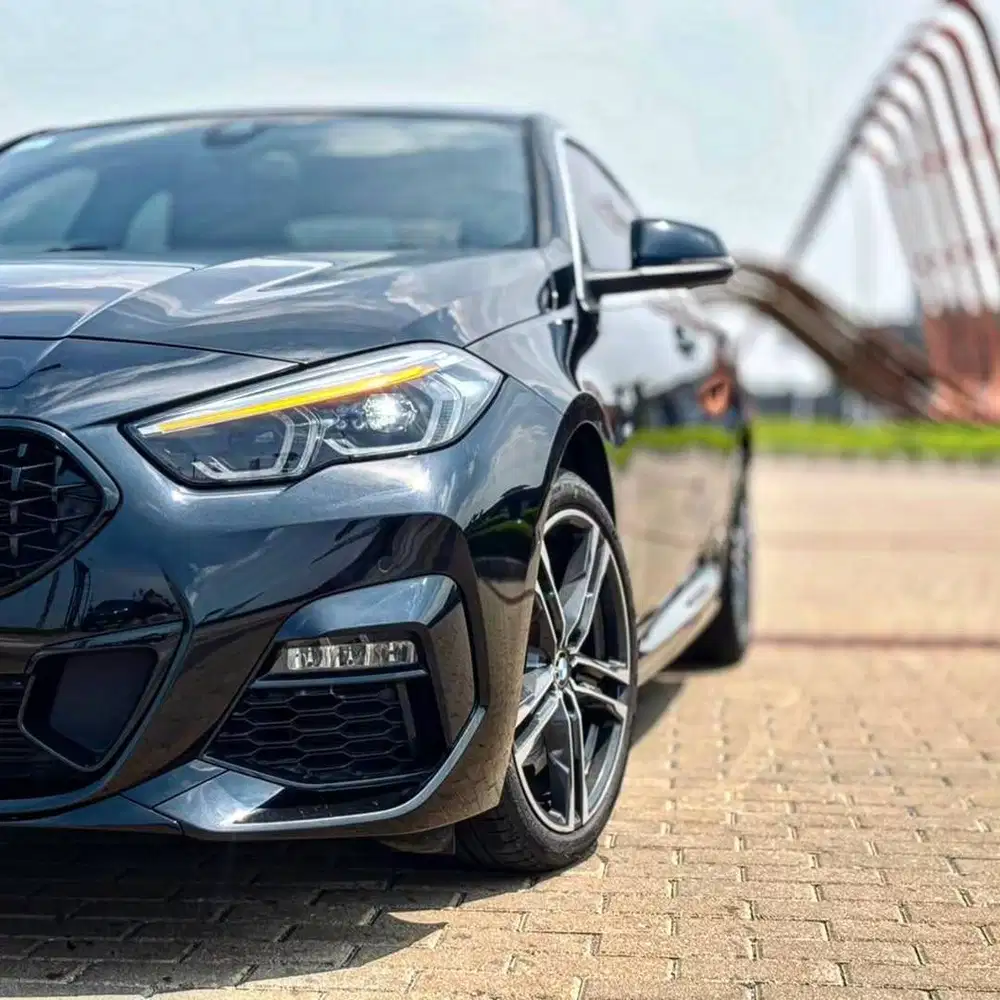 BMW 218I GRAN COPE M SPORT 2024 BLACK SAPPHIRE!